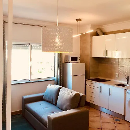 Atlantic Luxury - Praia Da Rocha פורטימאו